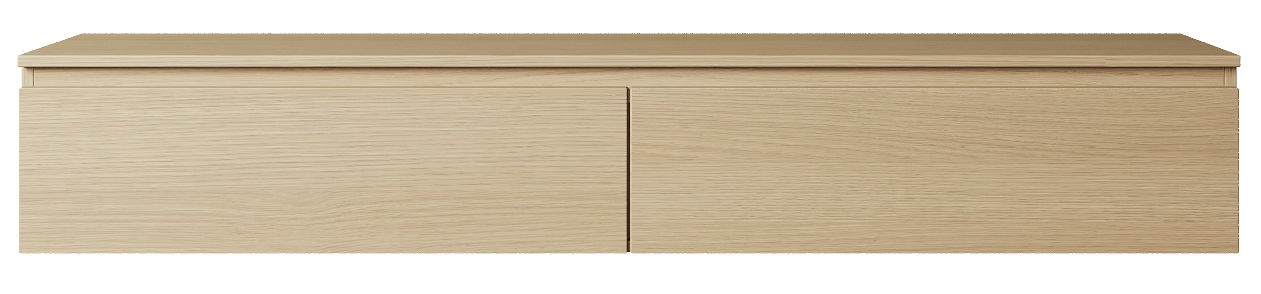 Hängender TV-Schrank Bemmi 175 cm Lindberg-Eiche