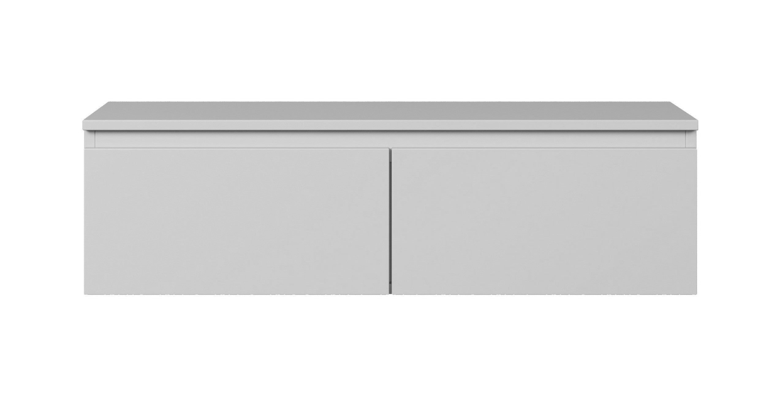 Hängender TV-Schrank Bemmi 100 cm Kaschmir