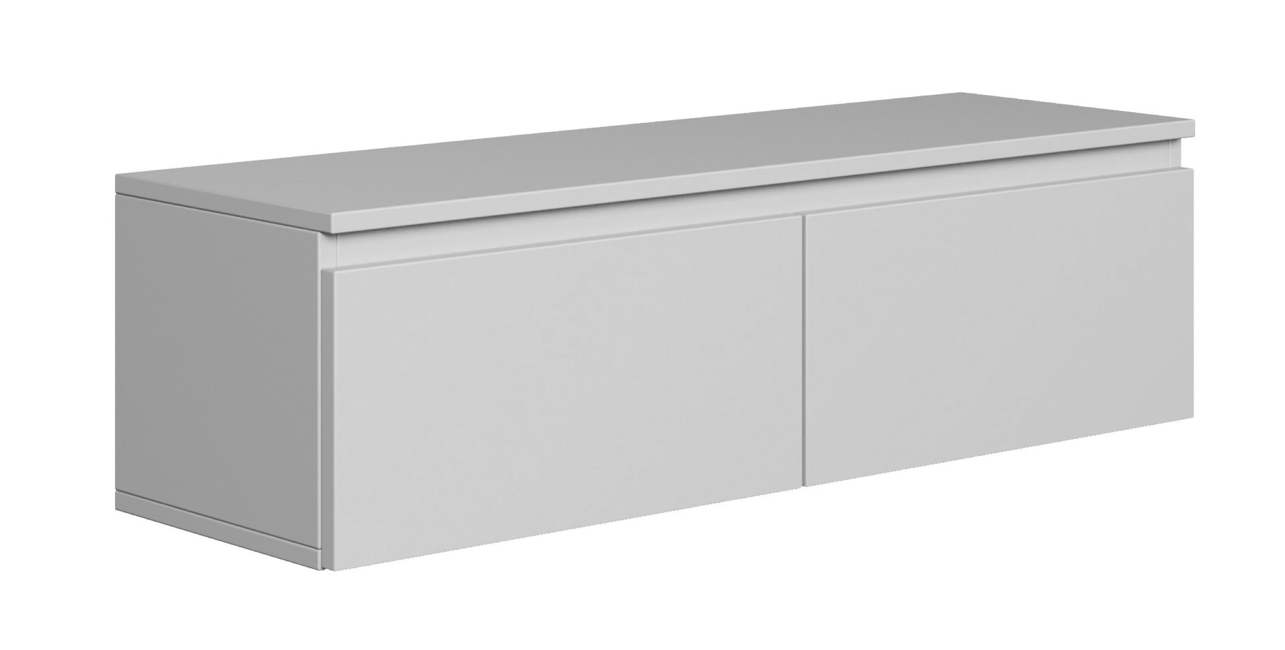 Hängender TV-Schrank Bemmi 100 cm Kaschmir