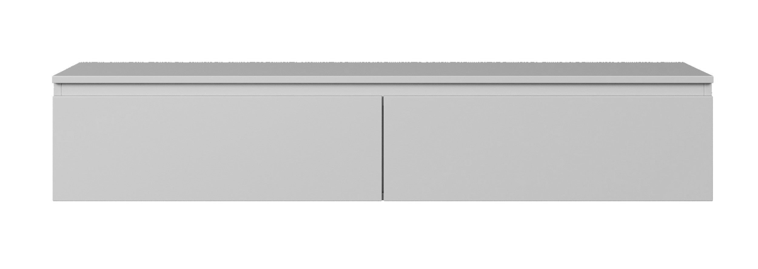 Hängender RTV-Schrank Bemmi 175 cm Kaschmir