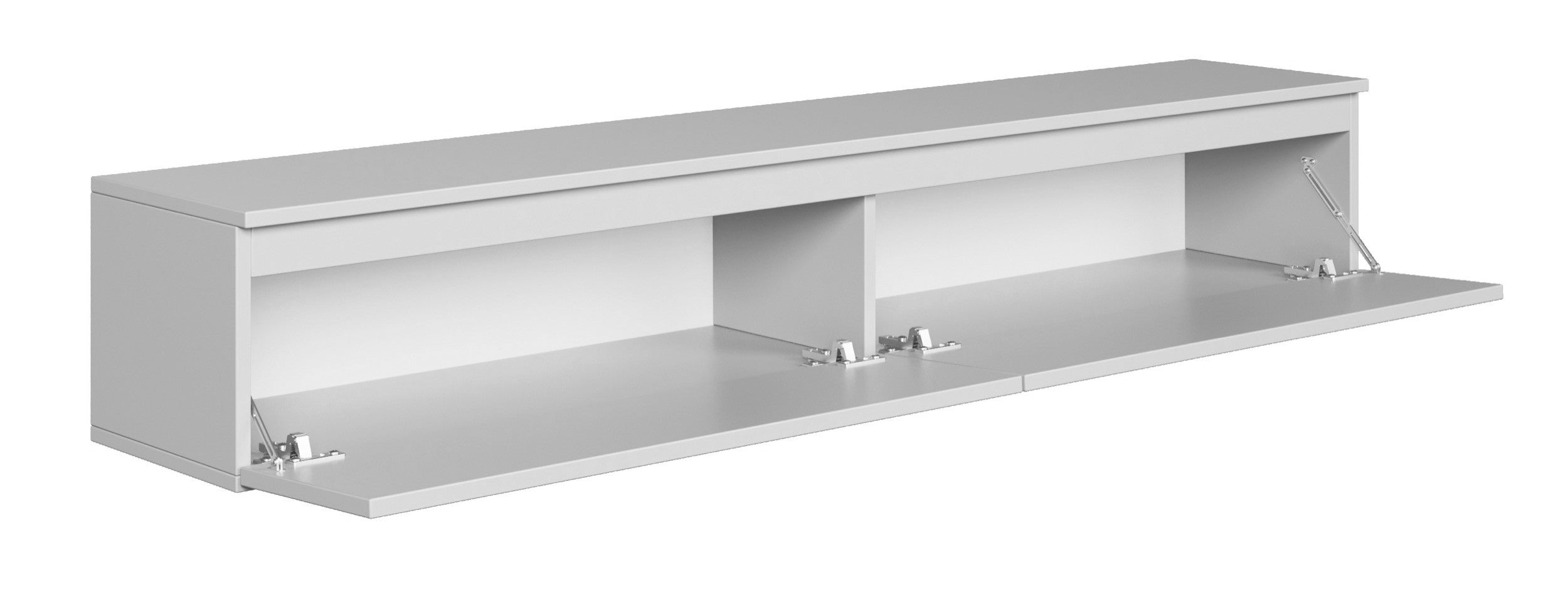 Hängender RTV-Schrank Bemmi 175 cm Kaschmir