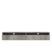 TV-Schrank Rednaw 180 cm Beton