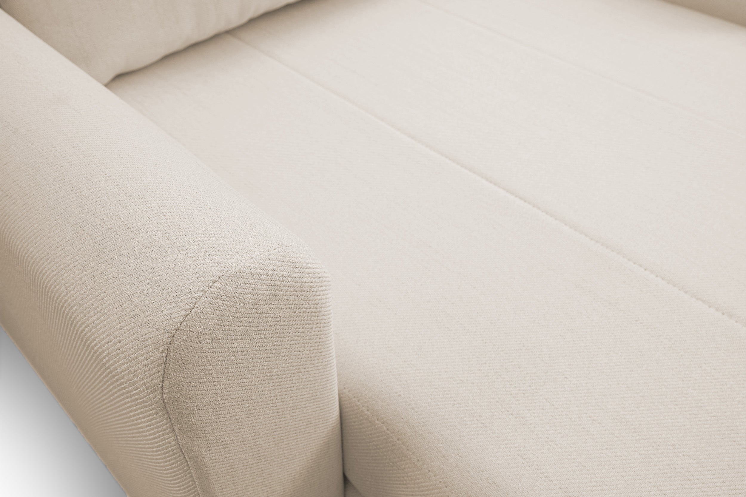 Dejano Relaxsessel hellbeige, Geflecht