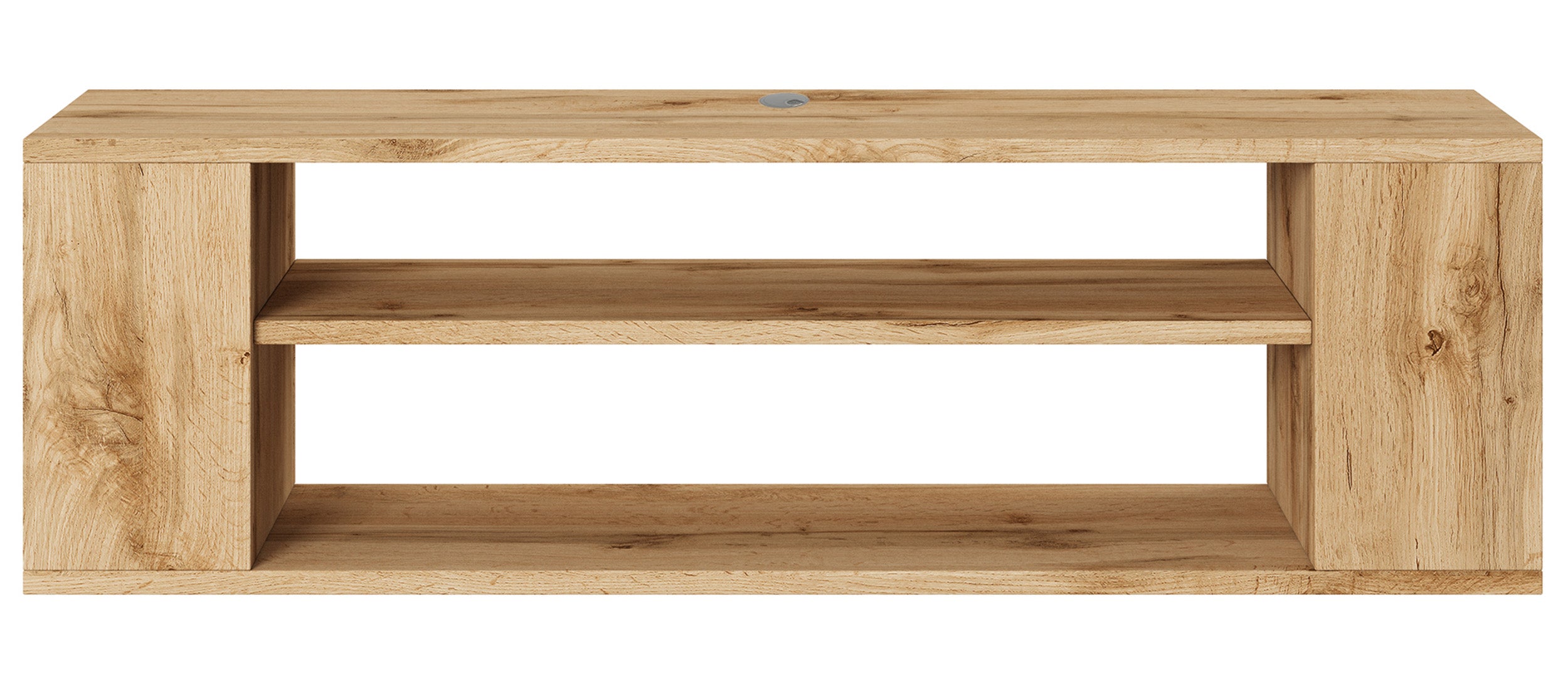 TV-Schrank Wall 100 cm Wotan-Eiche