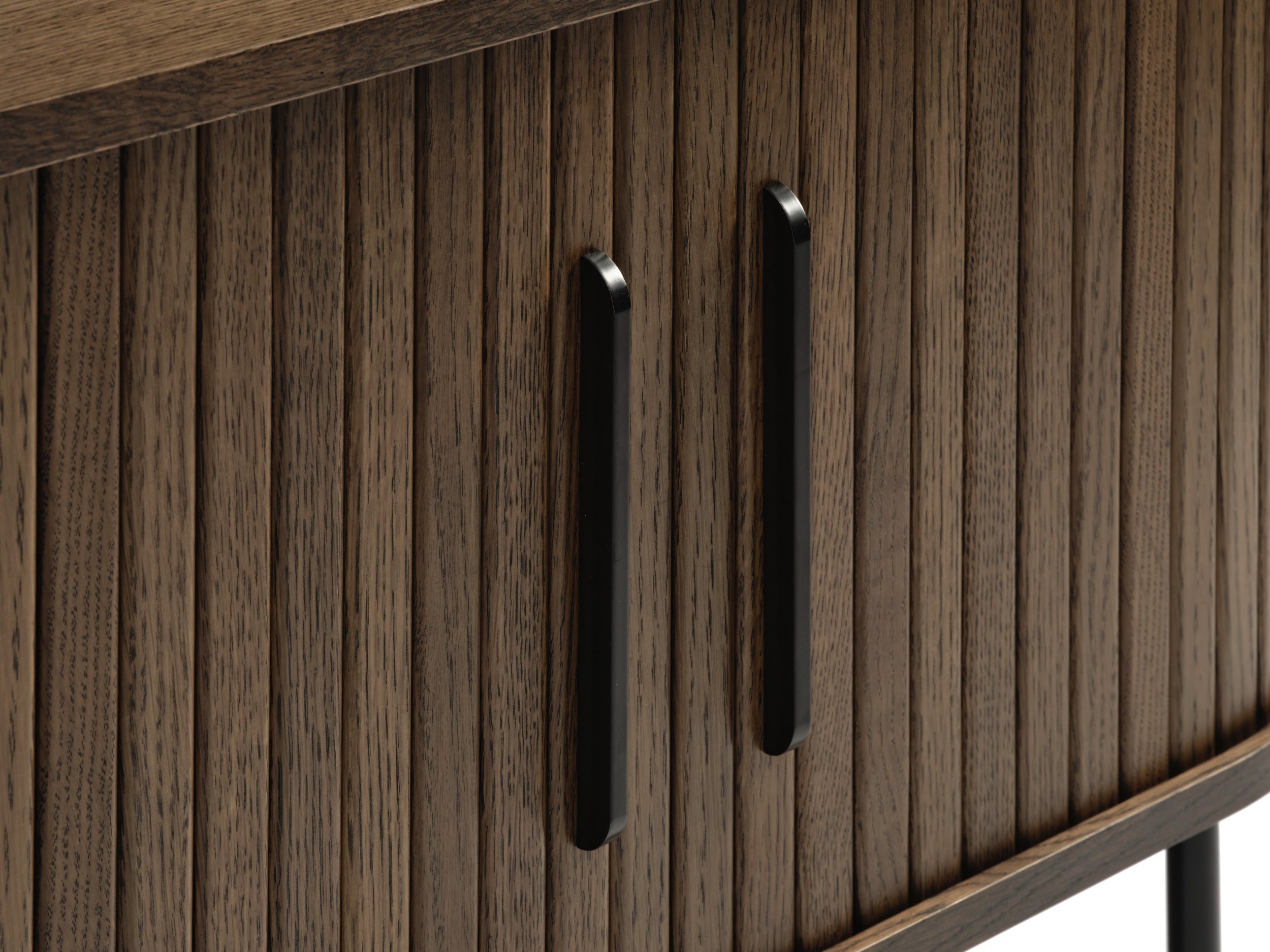 TV-Schrank Gativel 120 cm gebrannte Eiche