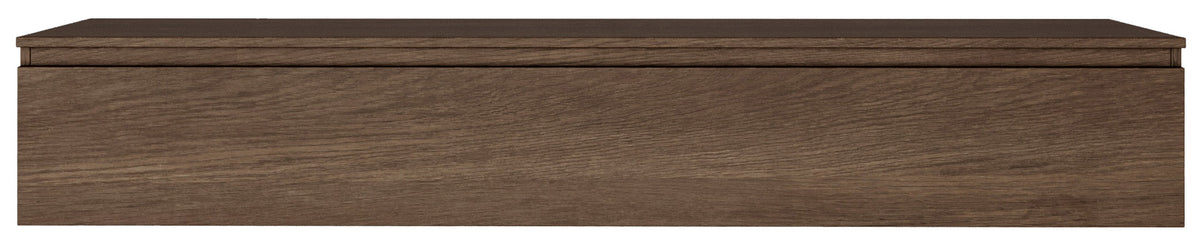 Hängender TV-Schrank Lemmi mit Klappe 175 cm Dunin Eiche