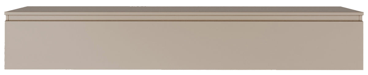 Hängender TV-Schrank Lemmi mit Klappe 175 cm Kaschmir