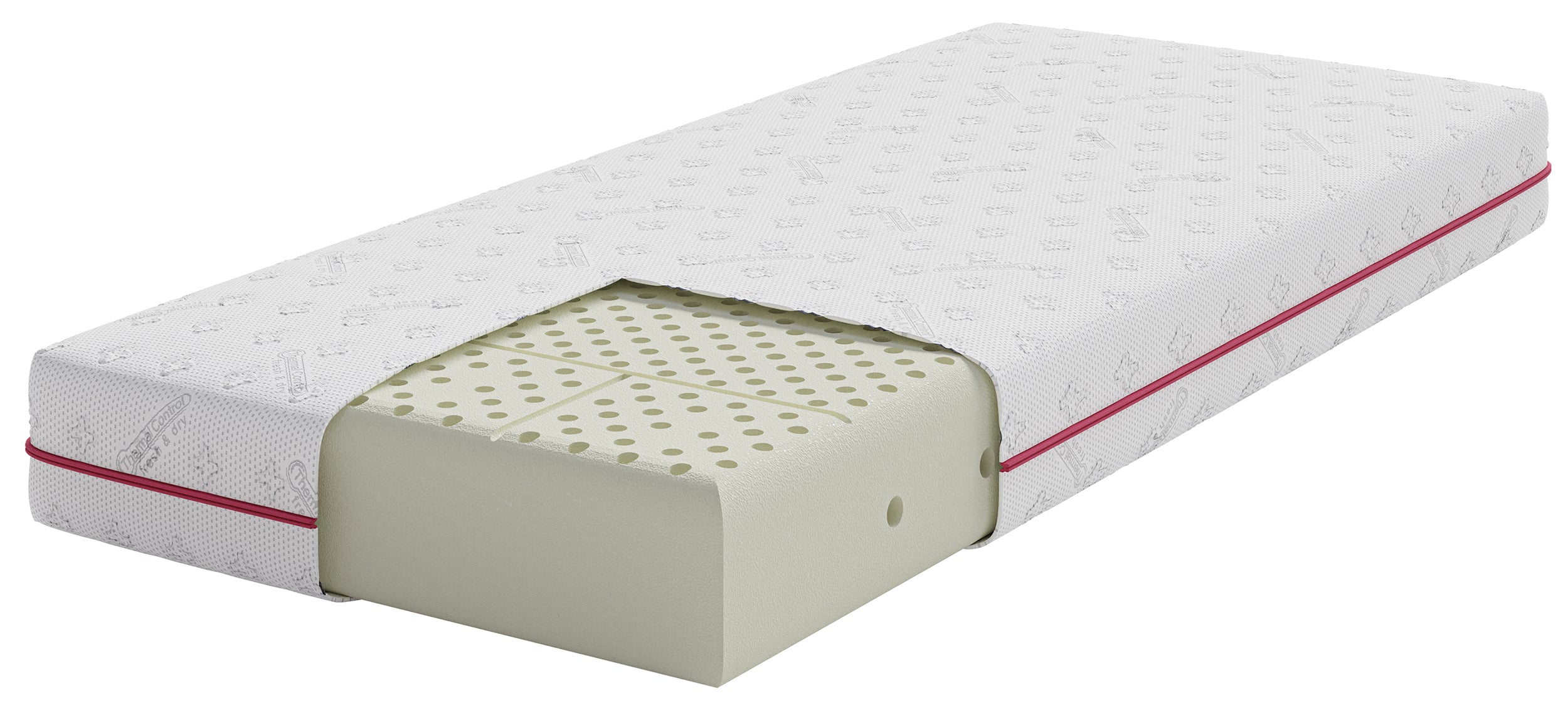 Latexmatratze 90x200 cm Somlate