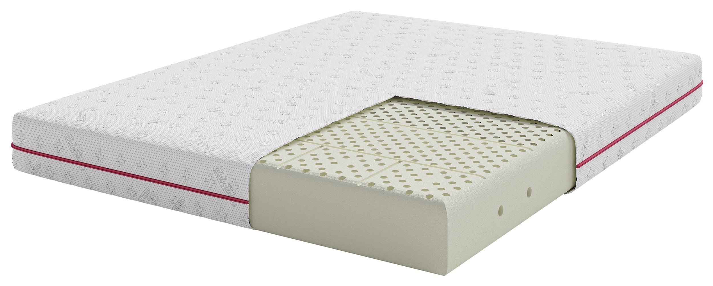 Latexmatratze 120x200 cm Somlate