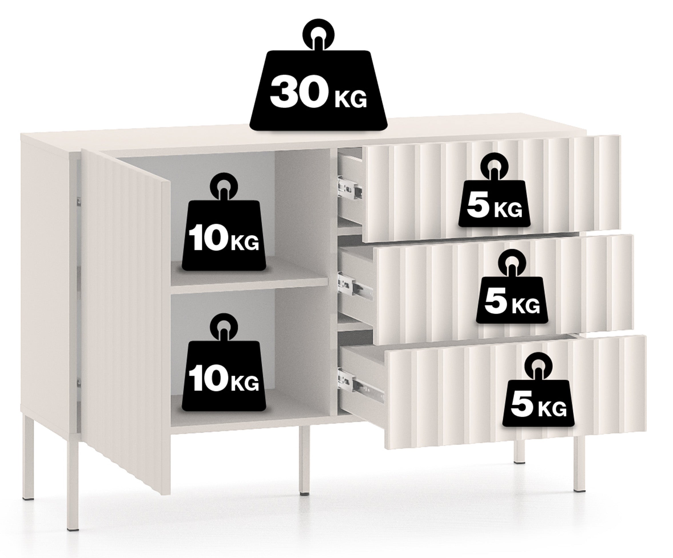 Sideboard DERRIVA