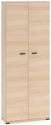 Zweiflügeliger Schrank Odelis 79 cm Lindberg-Eiche