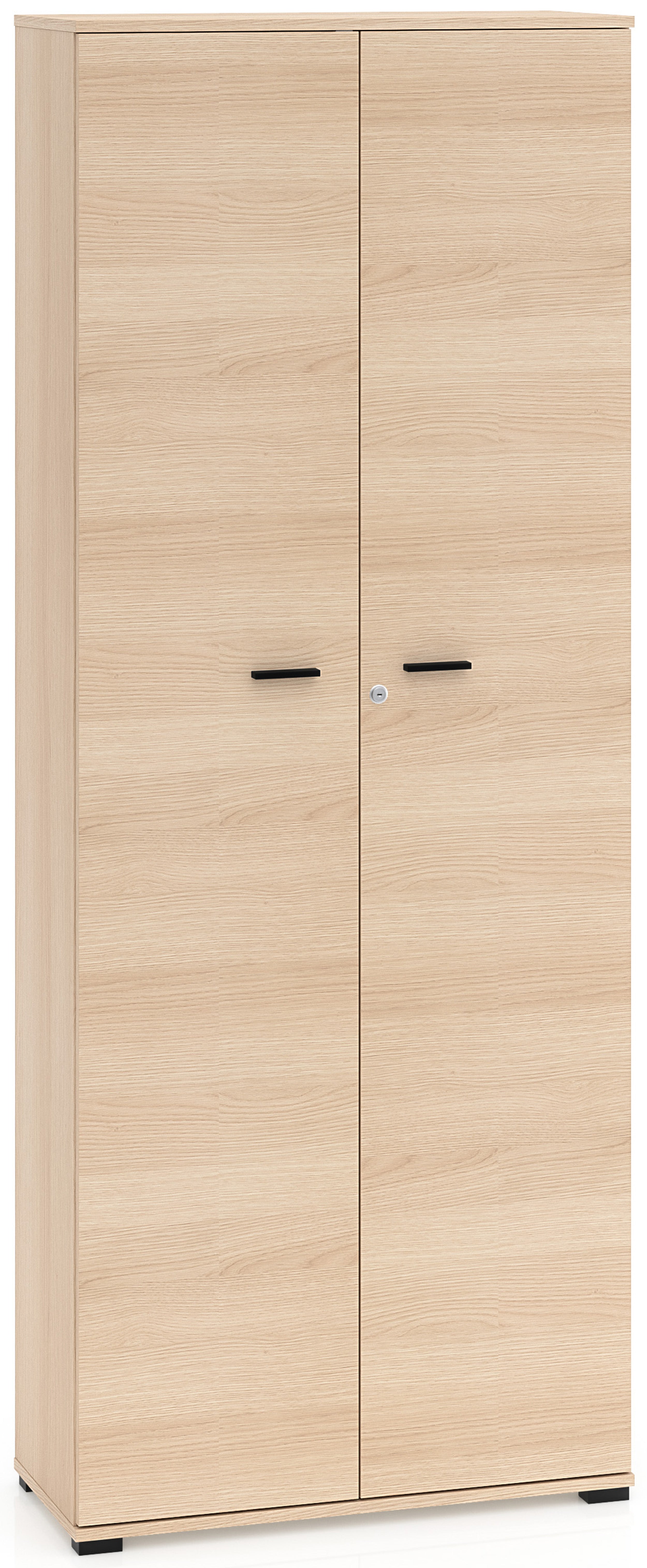 Zweiflügeliger Schrank Odelis 79 cm Lindberg-Eiche