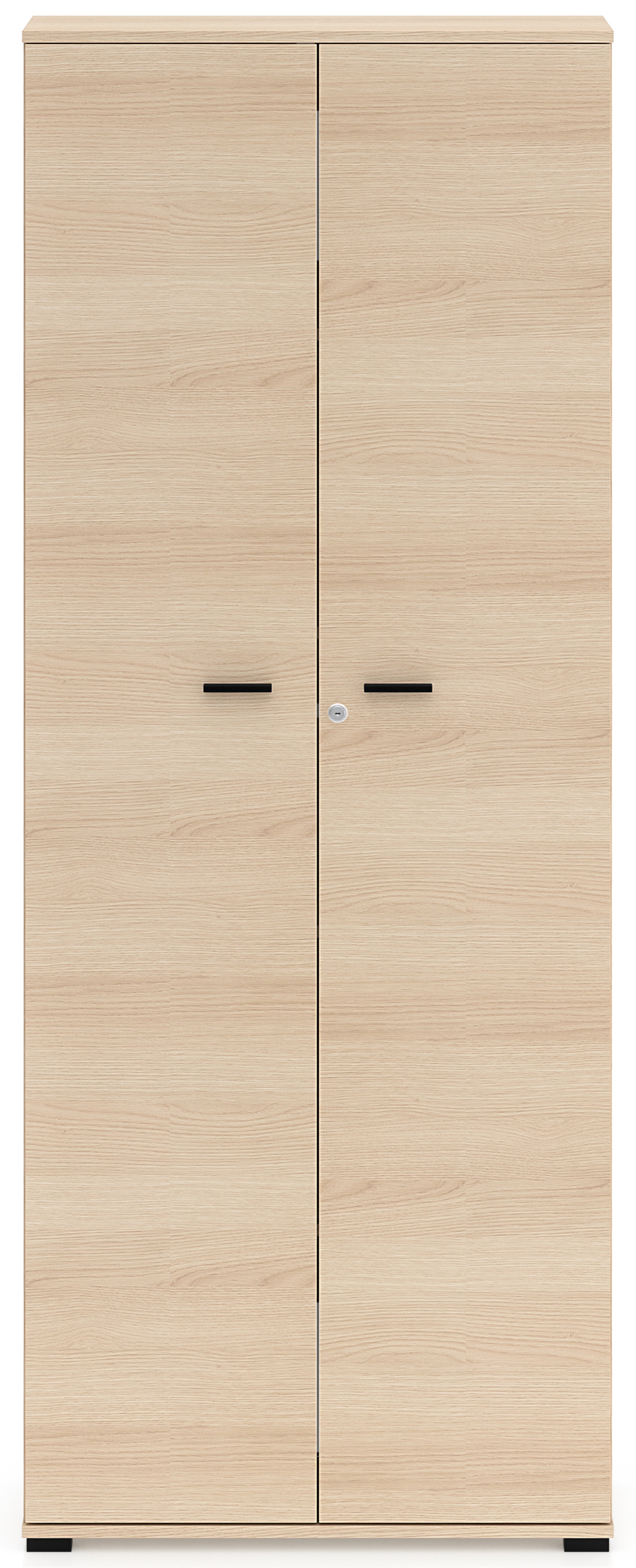 Zweiflügeliger Schrank Odelis 79 cm Lindberg-Eiche