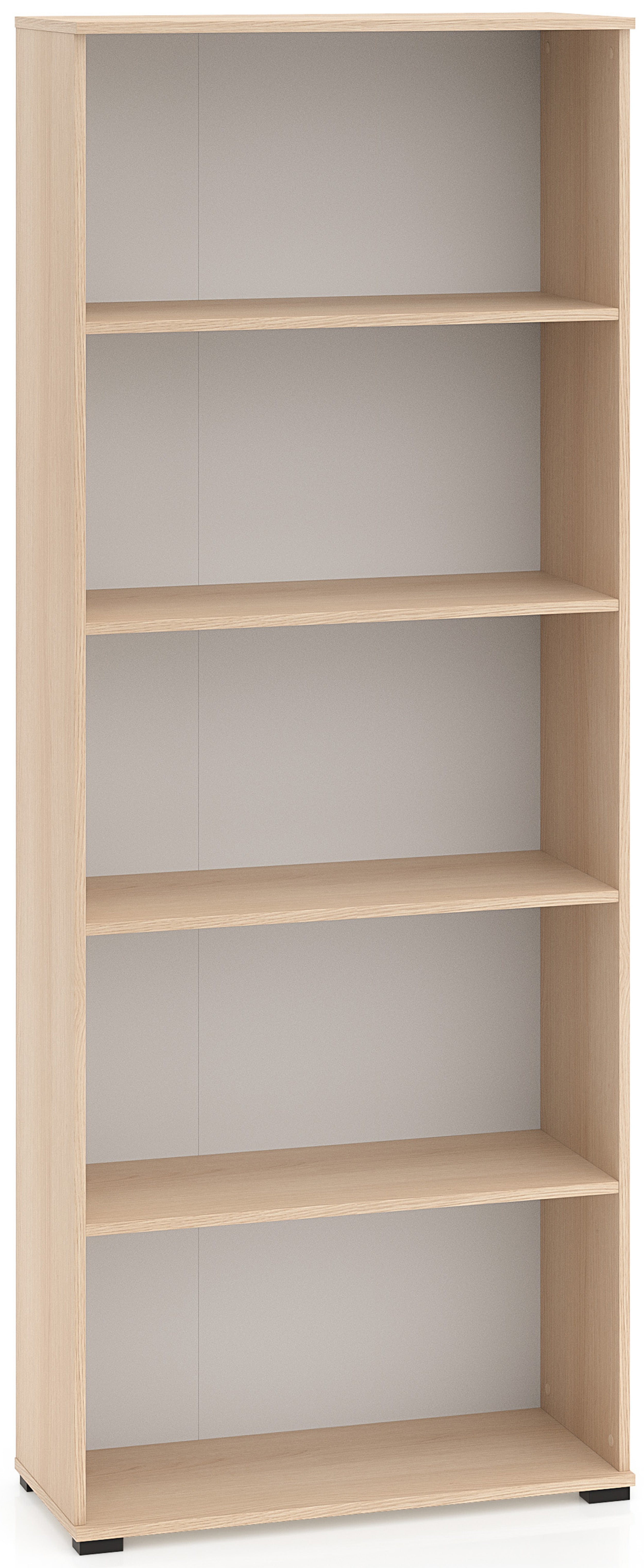 Offenes Regal Odelis 79 cm Lindberg-Eiche