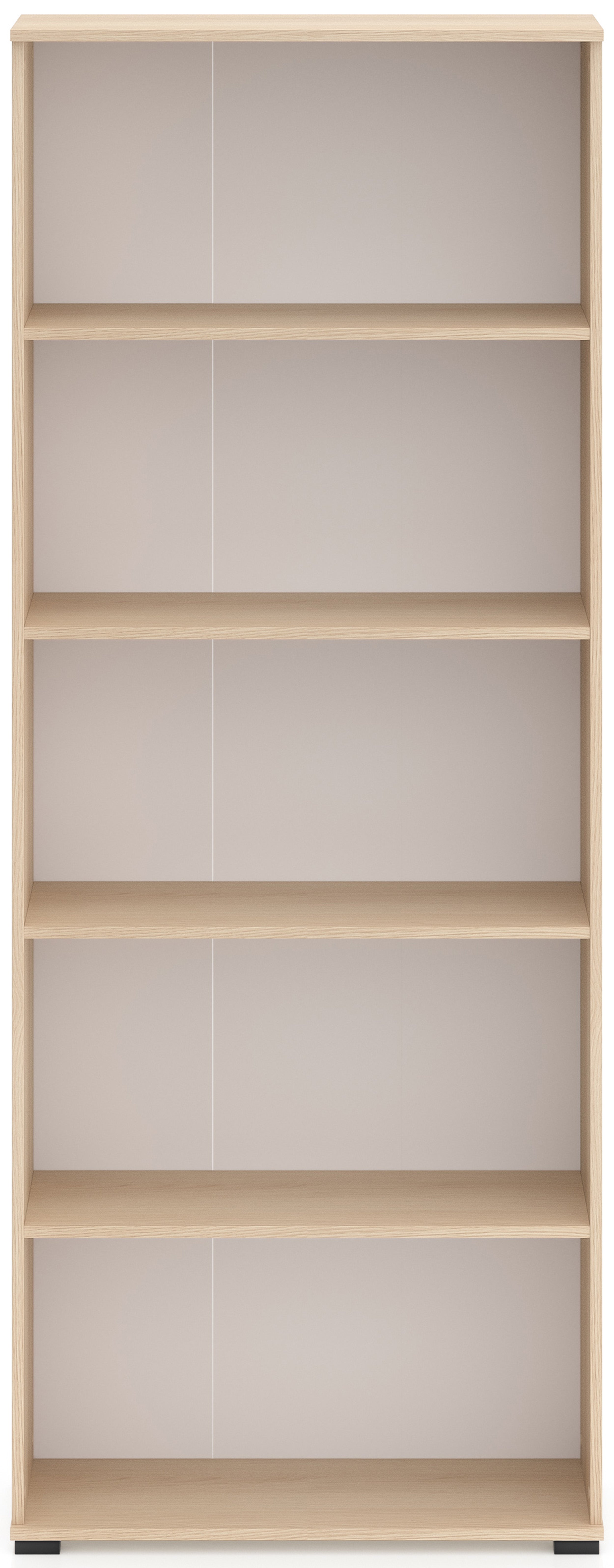 Offenes Regal Odelis 79 cm Lindberg-Eiche