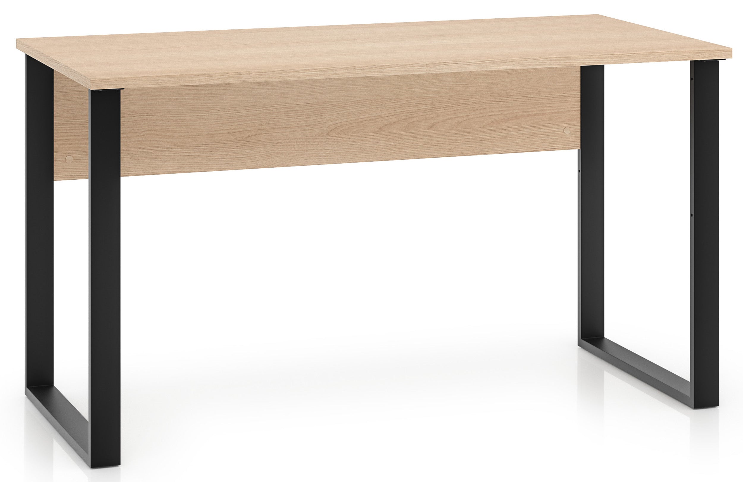 Schreibtisch Odelis 138x68 cm Lindberg-Eiche