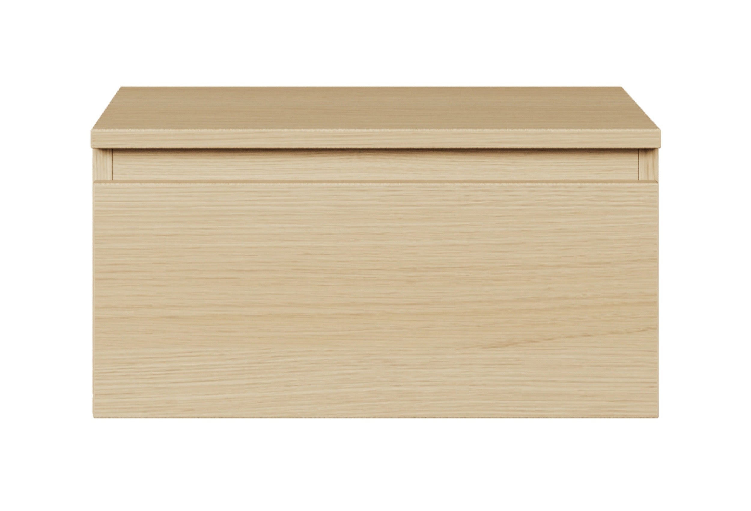 Hängender Nachttisch Bemmi 49 cm Lindberg-Eiche
