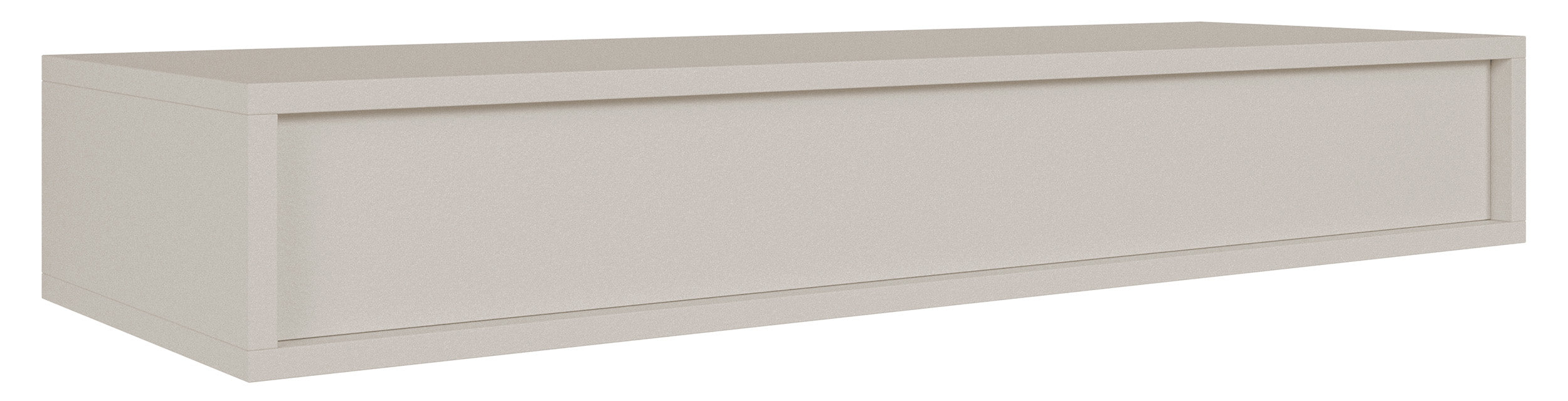 Sanva-Konsole mit hängender Schublade 90 cm Kaschmir