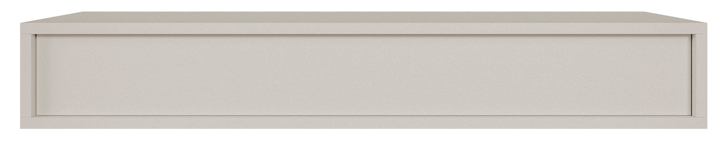 Sanva-Konsole mit hängender Schublade 90 cm Kaschmir