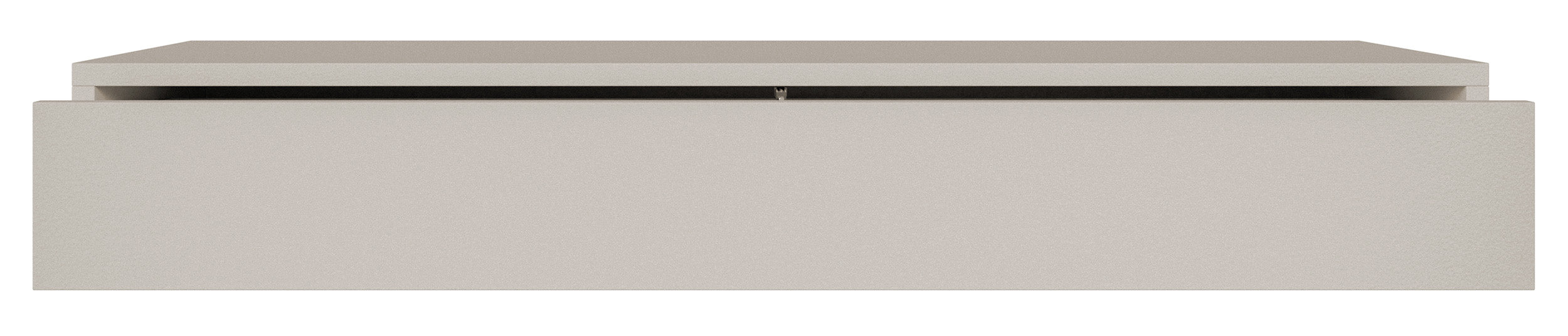Sanva-Konsole mit hängender Schublade 90 cm Kaschmir