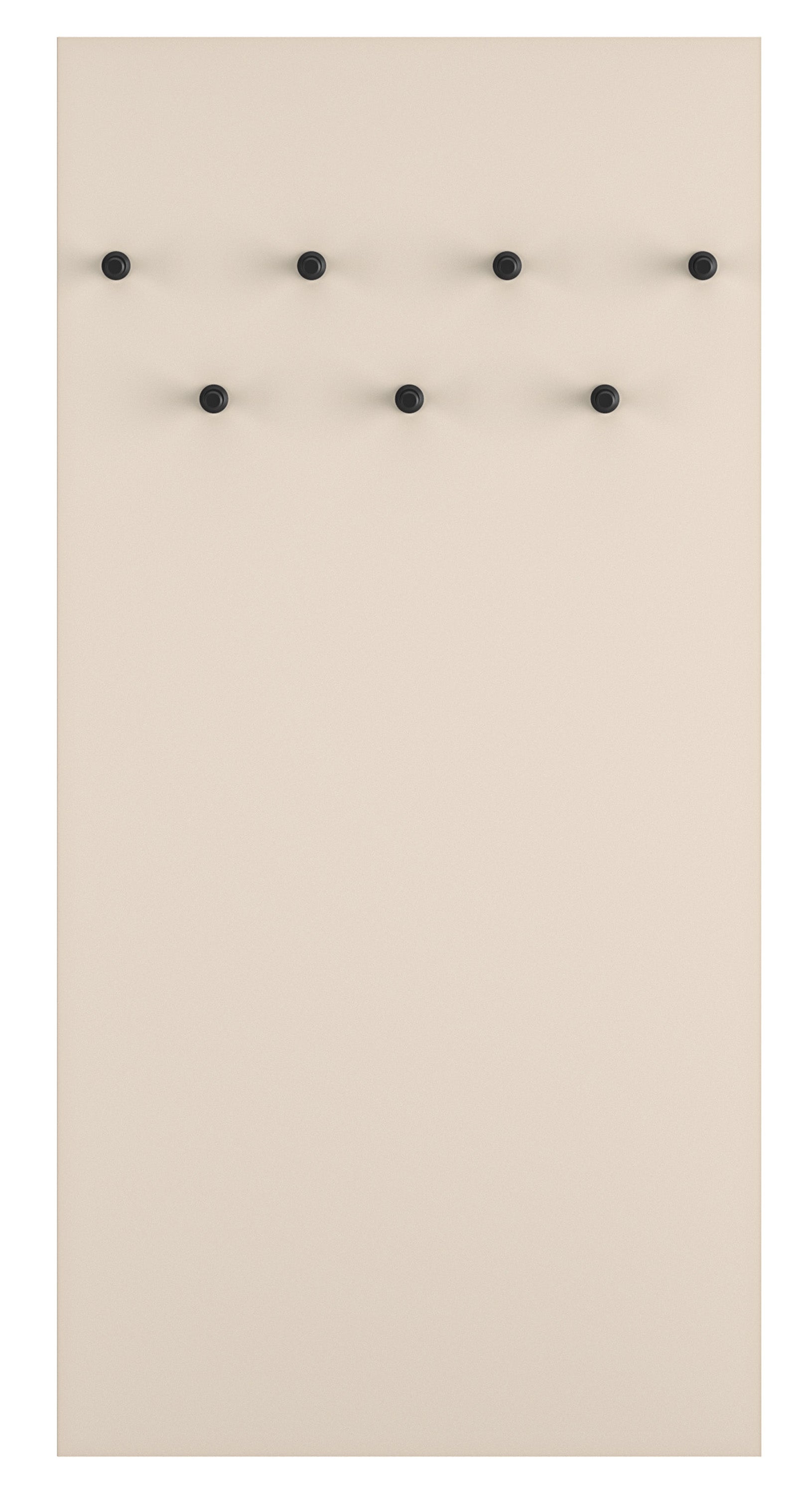 Wandhalter Caletto 68 cm beige