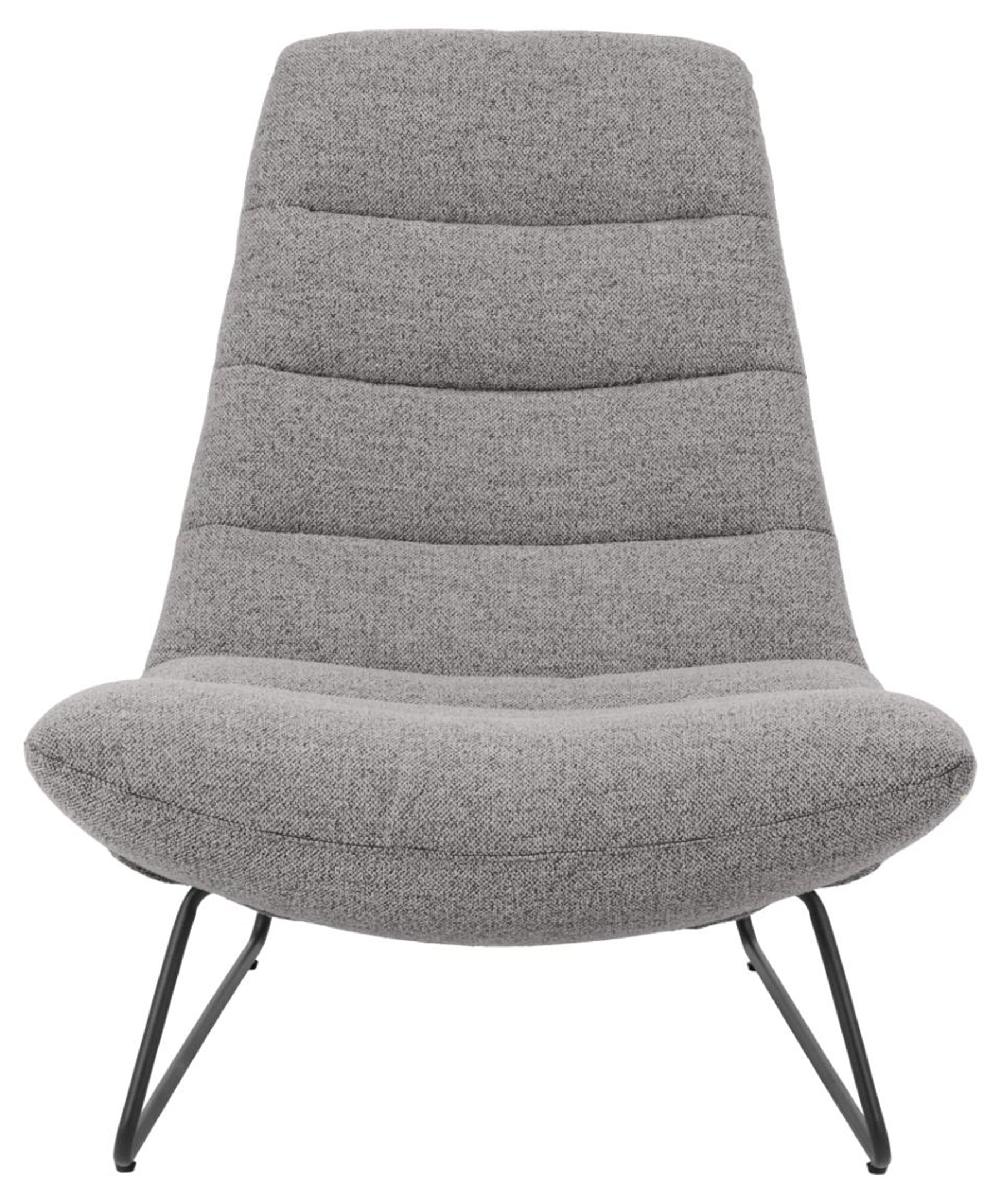 Relaxsessel Forgents grau