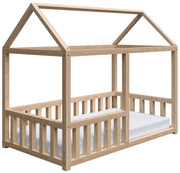 Bett 75x160 cm Vistena Haus Kiefer