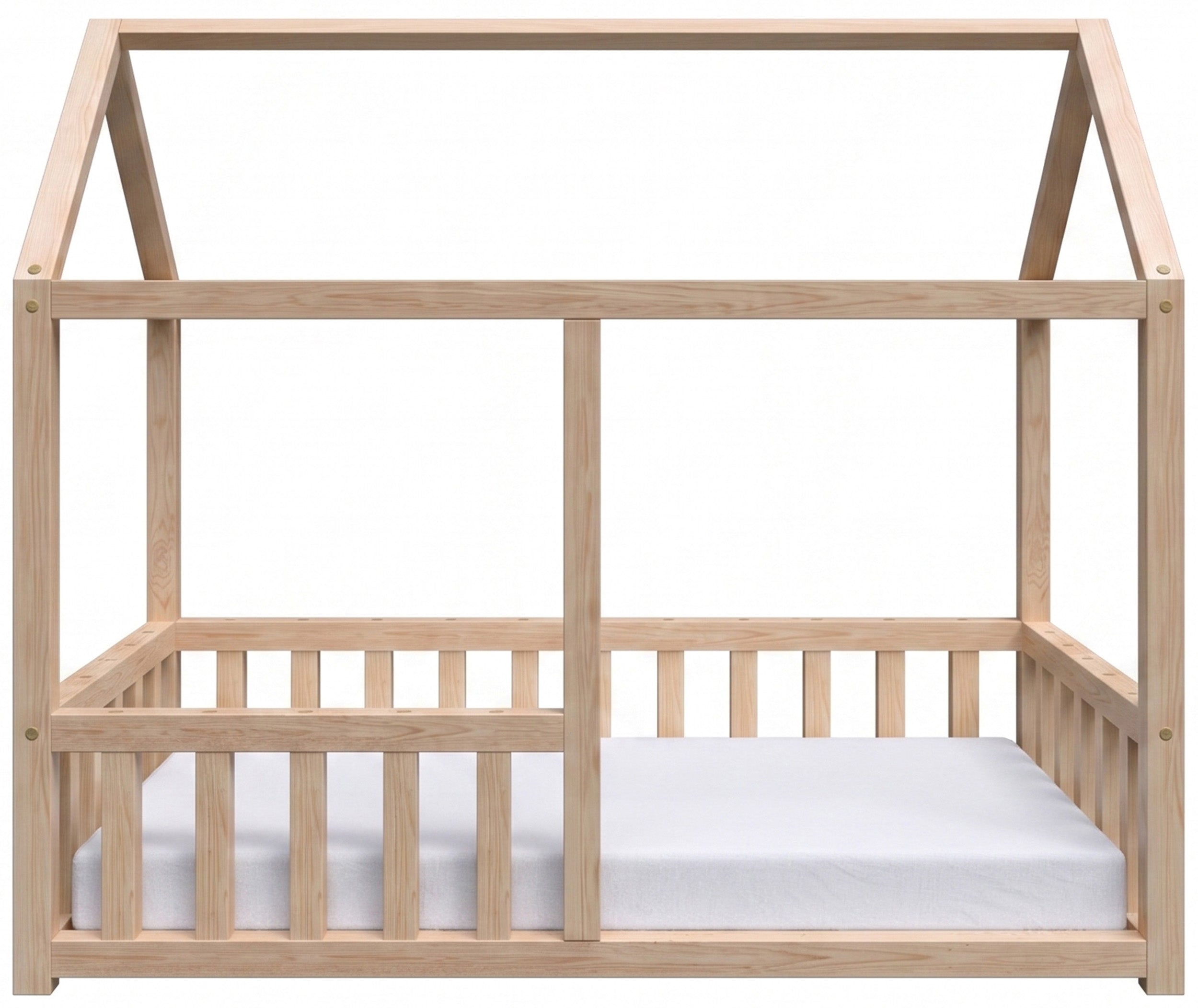 Bett 75x160 cm Vistena Haus Kiefer