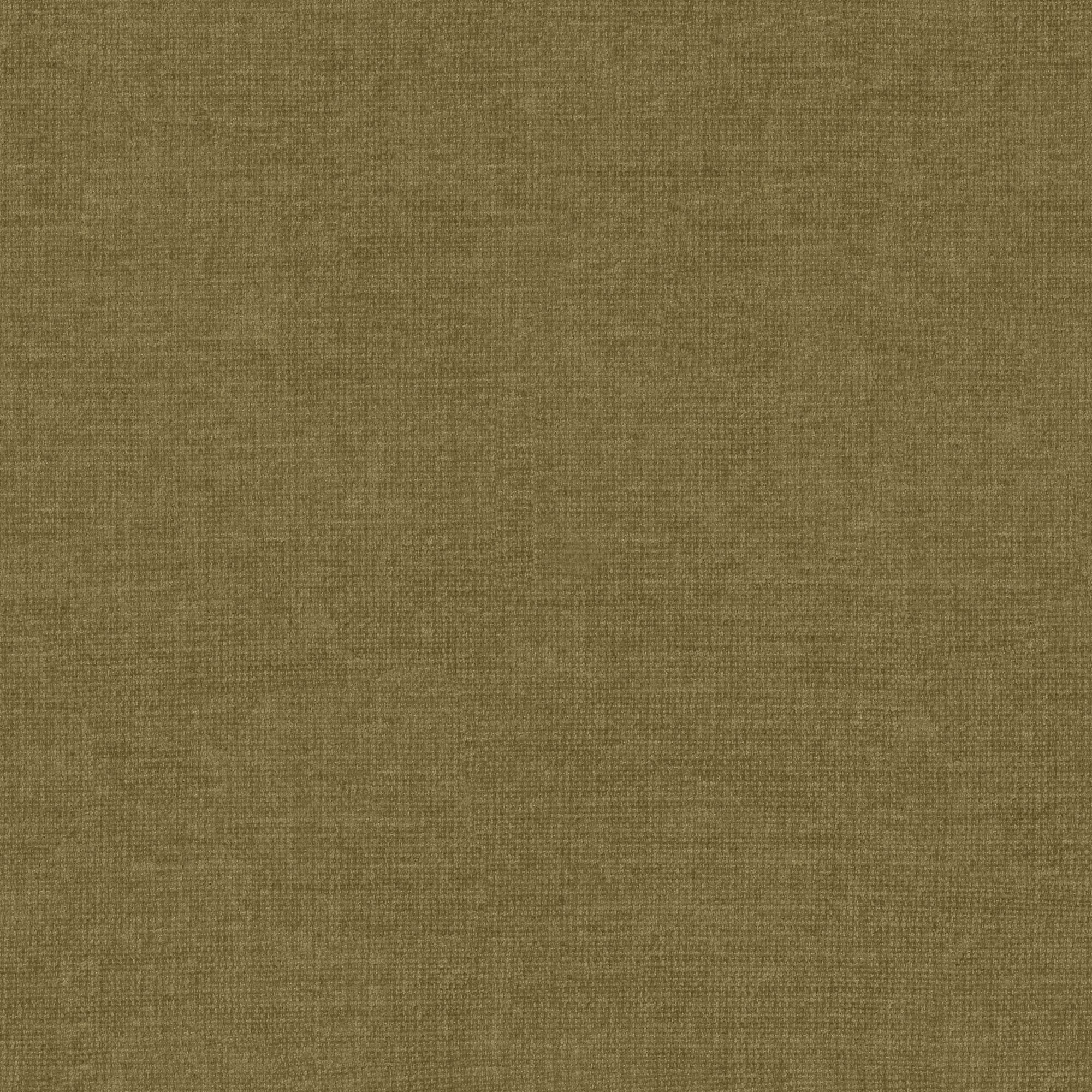 Ecksofa mit Schlafunktion Volio, L-förmig, olivgrüner Chenille-Stoff, schwarze Beine