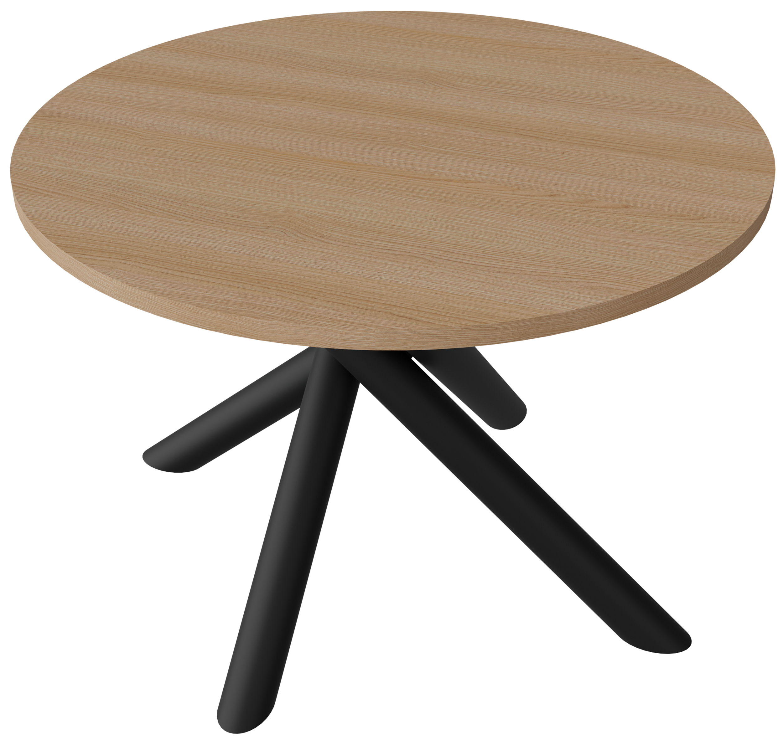 Runder Tisch Fjorn 110 cm Eiche Lindberg