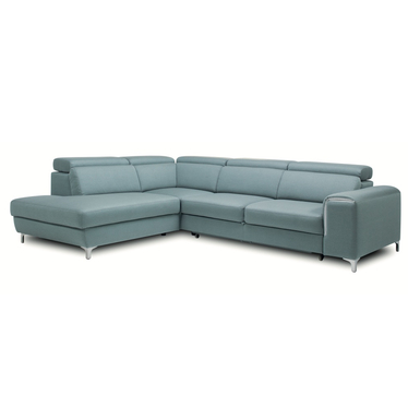 Ecksofa BERINO mit Armlehne einseitig