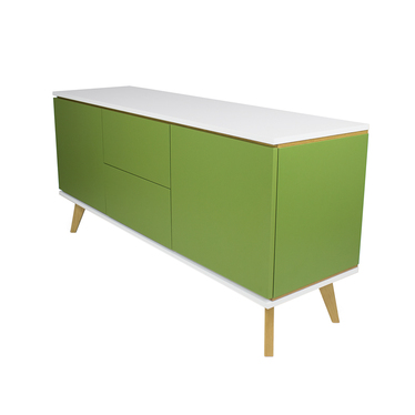 Sideboard DAMARO grün