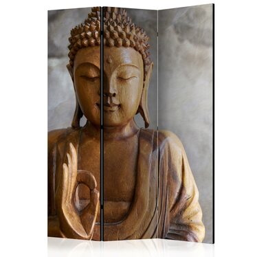 Paravent BUDDHA (3-teilig)