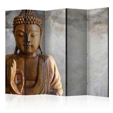 Paravent BUDDHA (5-teilig)