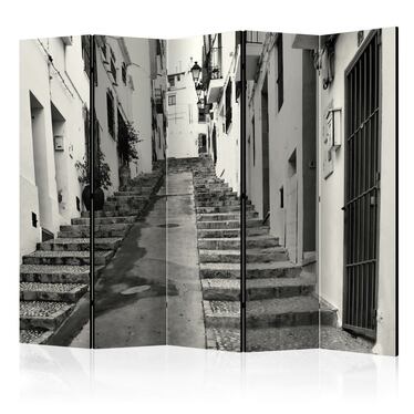 Paravent ALTSTADT IN SPANIEN (5-teilig)
