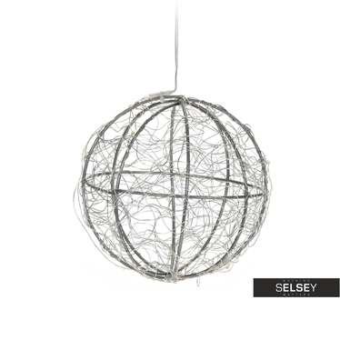 LED-Lampe HANGING BALL 15 cm