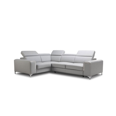 Ecksofa BERINO mit Rundum-Lehne