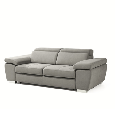 Sofa CHESTIANA 3-Sitzer mit regulierbarer Rückenlehne