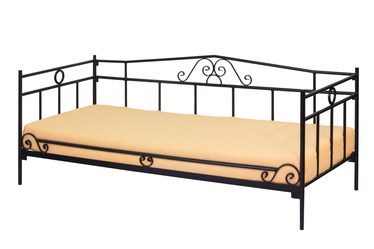 Metallbett KUBI