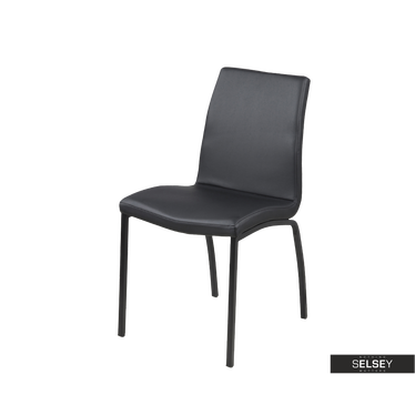 Stuhl BIANIC schwarz