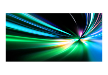 Fototapete fürs Büro ABSTRACT DESIGN – SPEED  