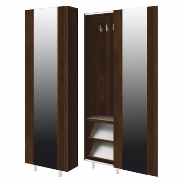 Pendelschrank SLIM Garderobe mit Spiegel
