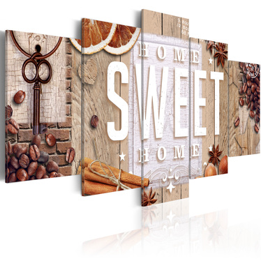 Wandbild CINNAMON INSPIRATION 200x100 cm