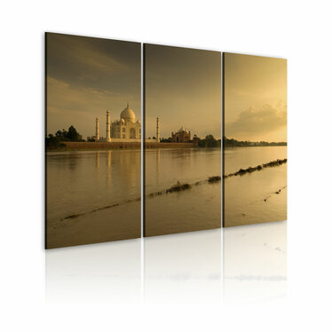 Wandbild CHARME DES ORIENTS 60x40 cm