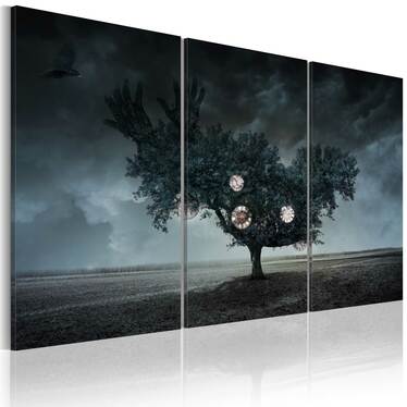 Wandbild APOCALYPSE NOW (3-teilig) 120x80 cm