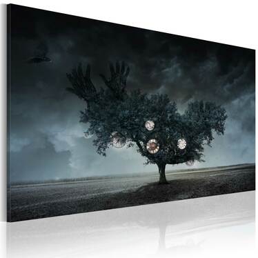 Wandbild APOCALYPSE NOW 90x60 cm