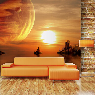 Fototapete FANTASZ SUNSET