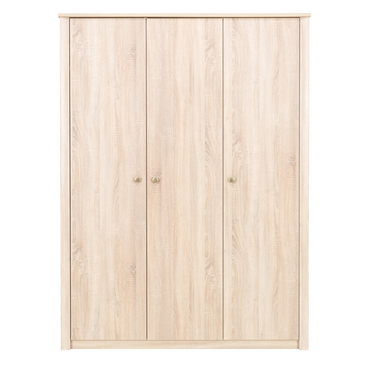 Kleiderschrank DIQA mit 3 Türen