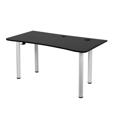 Gaming-Tisch BAZER schwarz