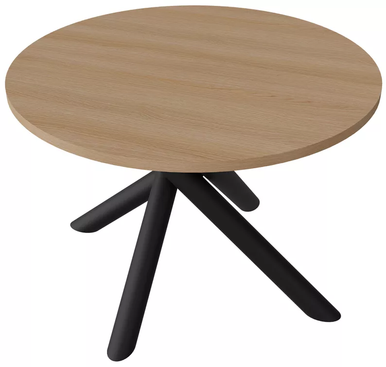 Runder Tisch Fjorn 110 cm Eiche Lindberg
